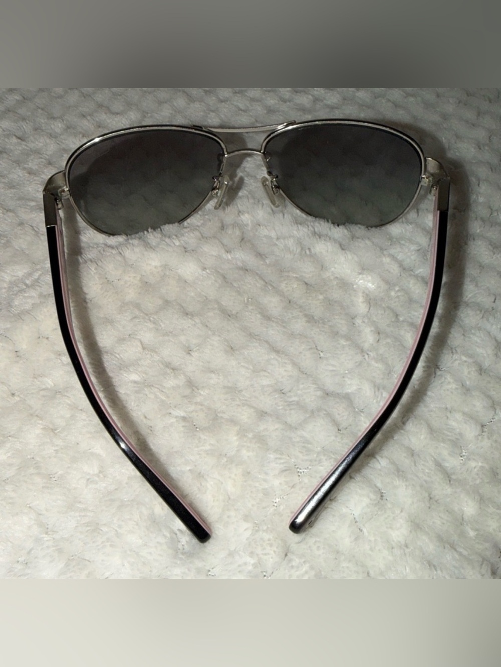 Coach Kristina HC7003 Charity Edition Aviators with Case - Picture 2 of 13